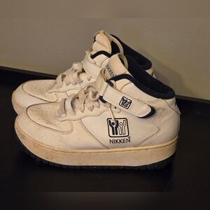 Vintage Nikken Cardiostride Shoes